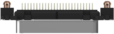 1-338315-2 AMP D-Sub Connectors Image 3