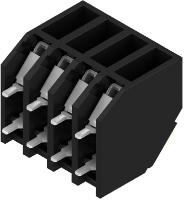 1885430000 Weidmüller PCB Terminal Blocks Image 2