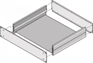 20860-108 SCHROFF Accessories for Enclosures