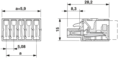 1883844 Phoenix Contact PCB Connection Systems Image 2