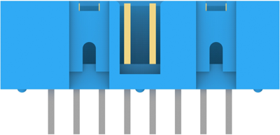 2-1761679-6 AMP PCB Connection Systems Image 5