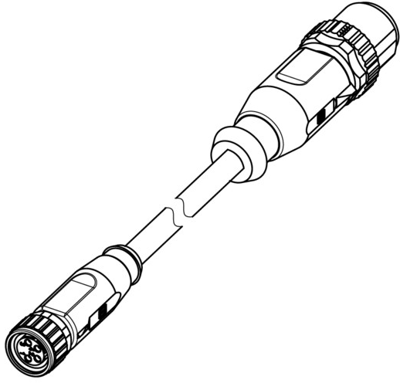 21348184489004 Harting Sensor-Actuator Cables