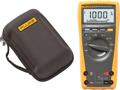 FLUKE 179EGFID/C11XT Fluke Multimeters