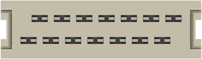 1-216093-4 AMP PCB Connection Systems Image 3