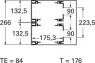 245-614-12 apra Accessories for Enclosures