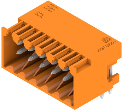 1727860000 Weidmüller PCB Connection Systems Image 1