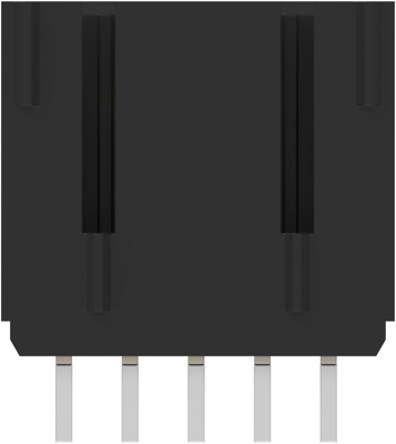 103638-4 AMP PCB Connection Systems Image 4