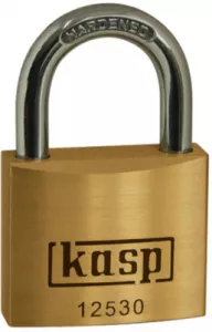 K12530A1 Kasp Locks, Padlocks