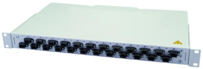 100021801 Telegärtner Connectin Modules, Patch Distributors