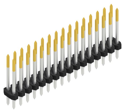 SLY213932S Fischer Elektronik PCB Connection Systems