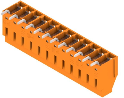 2429600000 Weidmüller PCB Terminal Blocks Image 2