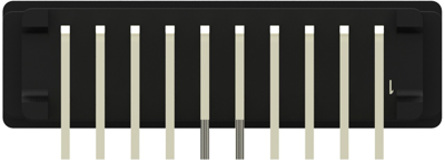 5650118-2 TE Connectivity PCB Connection Systems Image 4