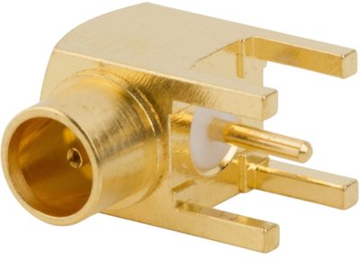 252129 Amphenol RF Coaxial Connectors