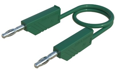 MLN 100/2,5 GN Hirschmann Test & Measurement Test Leads Image 1