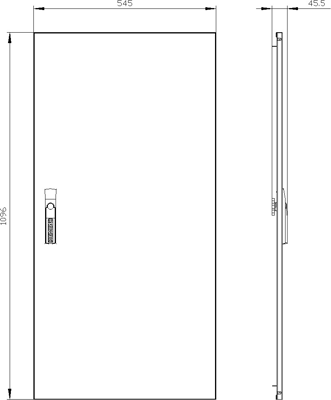 8GK9510-7KK20 Siemens Accessories for Enclosures Image 2