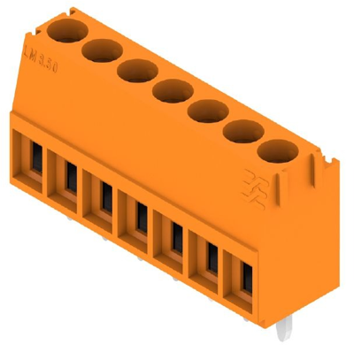 1845060000 Weidmüller PCB Terminal Blocks Image 1