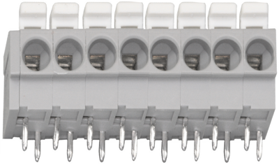 804-108 WAGO PCB Terminal Blocks Image 1