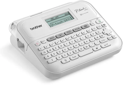 P-TOUCH 410 R Brother Labeling Devices, Printers Image 3