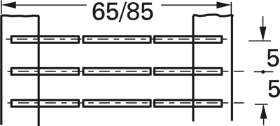 880014315 Grounding Strips