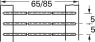 BYB-5-90F198 by.B Grounding Strips