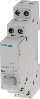 5TE4801-2 Siemens Installation Switches