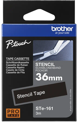 STE-161 Brother Ink rolls, Writing ribbons Image 2