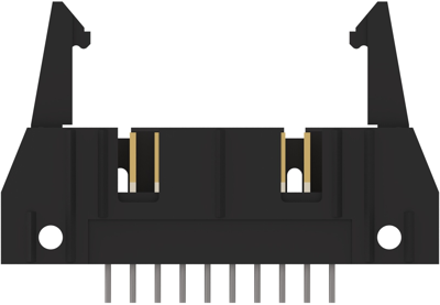 102321-4 AMP PCB Connection Systems Image 4