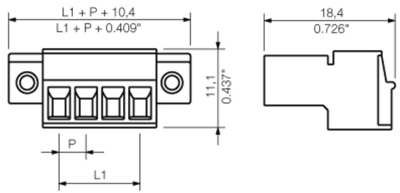 1971310000 Weidmüller PCB Connection Systems Image 3