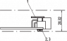 PCB Reinforcement, 9 U