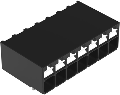 2086-1227/997-607 WAGO PCB Terminal Blocks Image 1