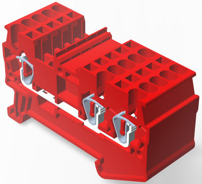 2271553-4 TE Connectivity Series Terminals