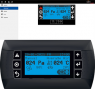 LHX+ Display for Control Unit