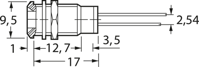 M.5030 Mentor LED Spacer Image 2