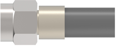 5447647-2 AMP Coaxial Connectors Image 2