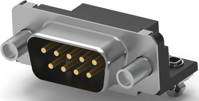 7-747840-1 AMP D-Sub Connectors