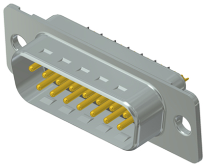 163B11079X CONEC D-Sub Connectors