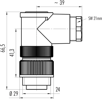 99 4201 215 07 binder Other Circular Connectors Image 2