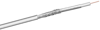 67018 Goobay Coaxial Cables Image 1