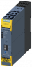 Safety relays, 2 Form A (N/O) safety-related instantaneous switching + 2 Form A (N/O) safety-related delayed switching 0.05 - 3 s, 24 VDC, 3SK1121-2CB41