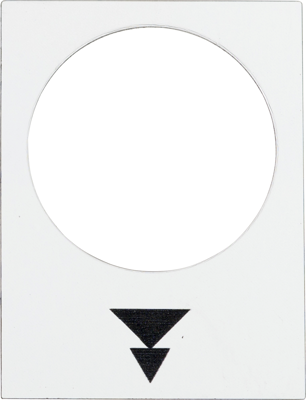 ZB2BY4953 Schneider Electric Signaling Devices Accessories