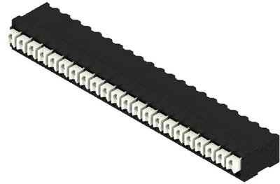 1871170000 Weidmüller PCB Terminal Blocks Image 1