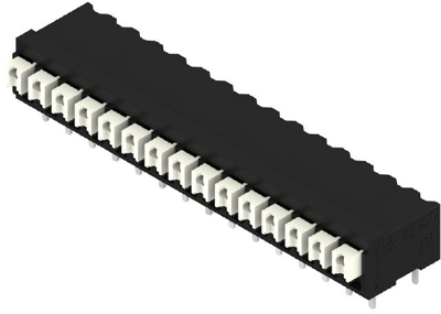 1871220000 Weidmüller PCB Terminal Blocks Image 1