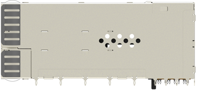 2347721-7 TE Connectivity PCB Connection Systems Image 2