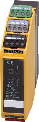 G1501S IFM electronic Safety relays