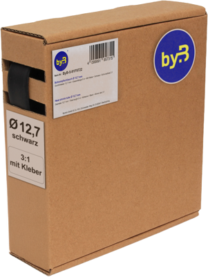 BYB-5-91F9722 by.B Heat Shrink Tubing