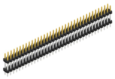 SLY607570S Fischer Elektronik PCB Connection Systems