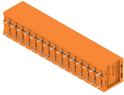 1332110000 Weidmüller PCB Terminal Blocks Image 2