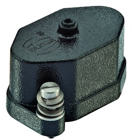 09407035401 Harting Housings for HDC Connectors