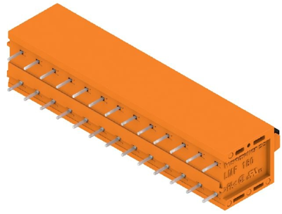 1331300000 Weidmüller PCB Terminal Blocks Image 2