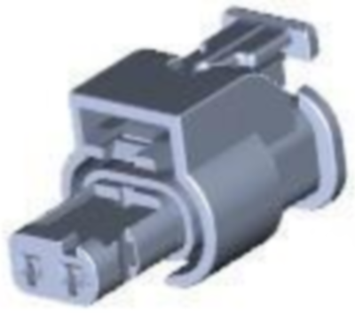 1-1718643-1 TE Connectivity Automotive Power Connectors